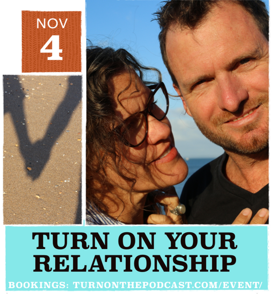 Turn On Your Relationship Workshop Count Down